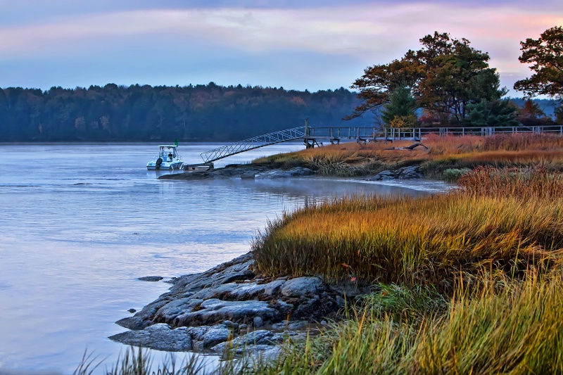 Boat Landing - ID: 13495454 © Jeff Robinson