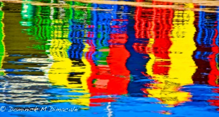 ~ ~ REFLECTED COLOURS ~ ~