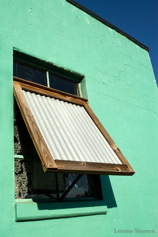Workshop Window
