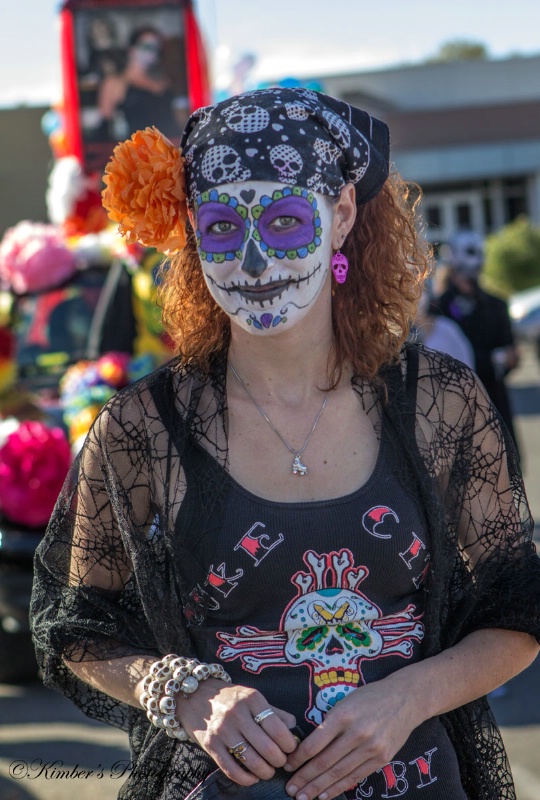 Dia de Los Muertos