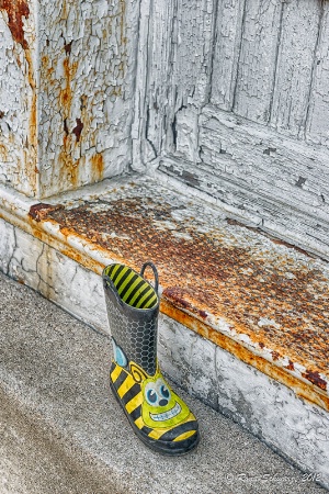 The Lost Boot