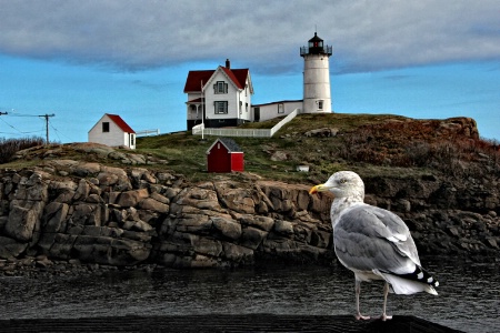 Nubble Lighthouse