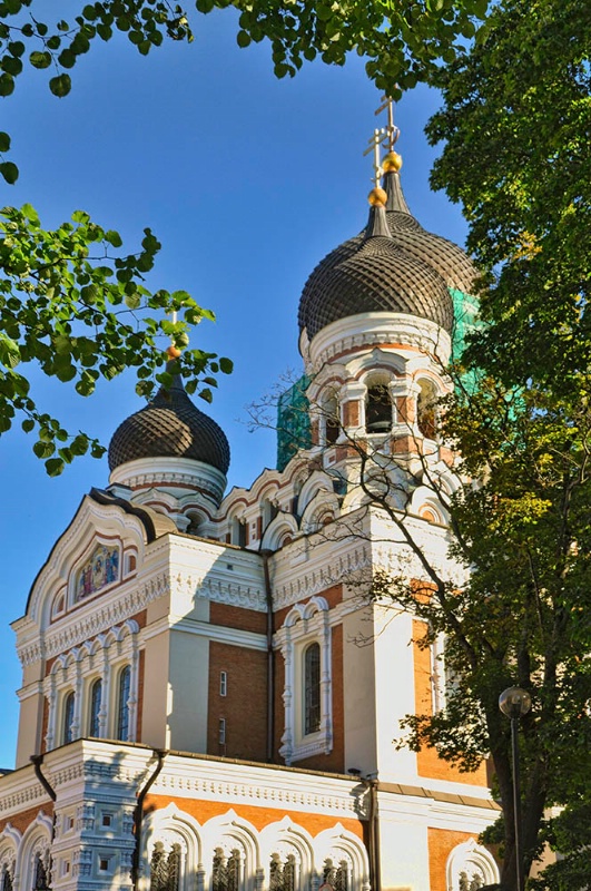 Alexander Nevsky Cathedral