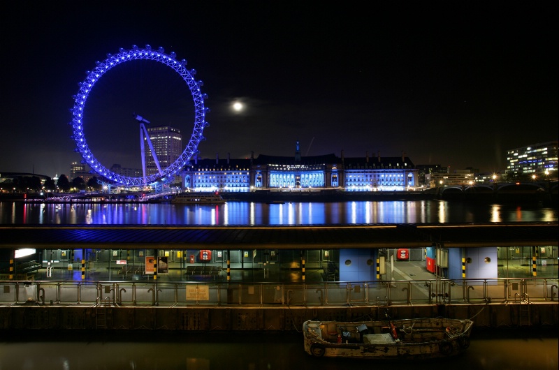 London Eye