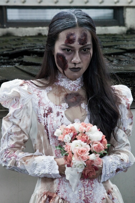 Zombie Bride