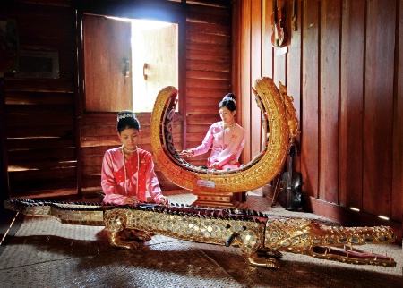traditional instrument