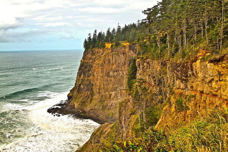 Look Out Point: Oregon