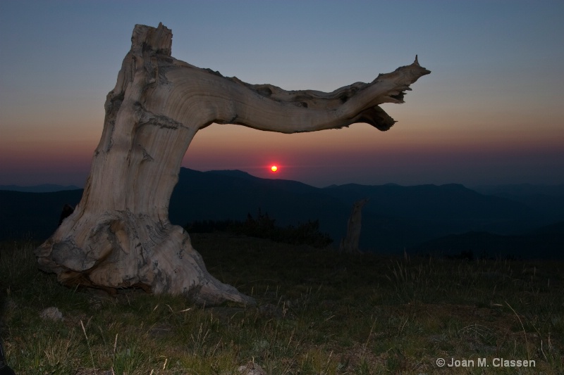 Colorado Sunrise