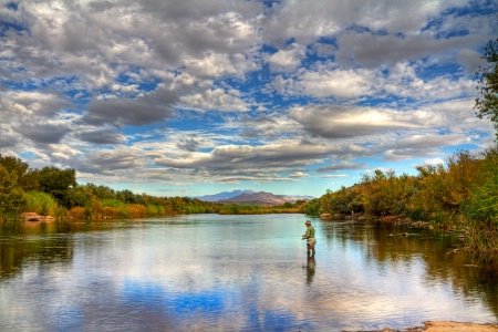 The Perfect Fishing Spot