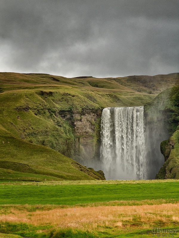 Skógafoss - ID: 13518251 © Chris Budny