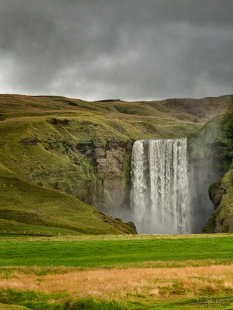 Skógafoss