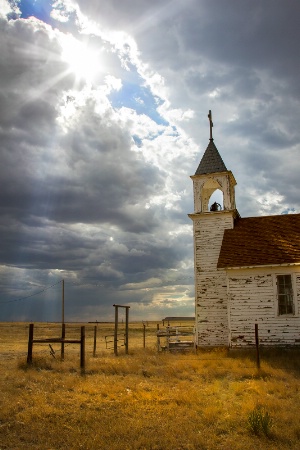 Abandoned Church #2