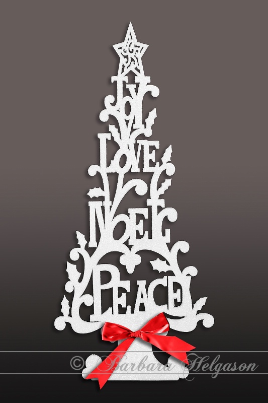 JOY  LOVE  NOEL PEACE