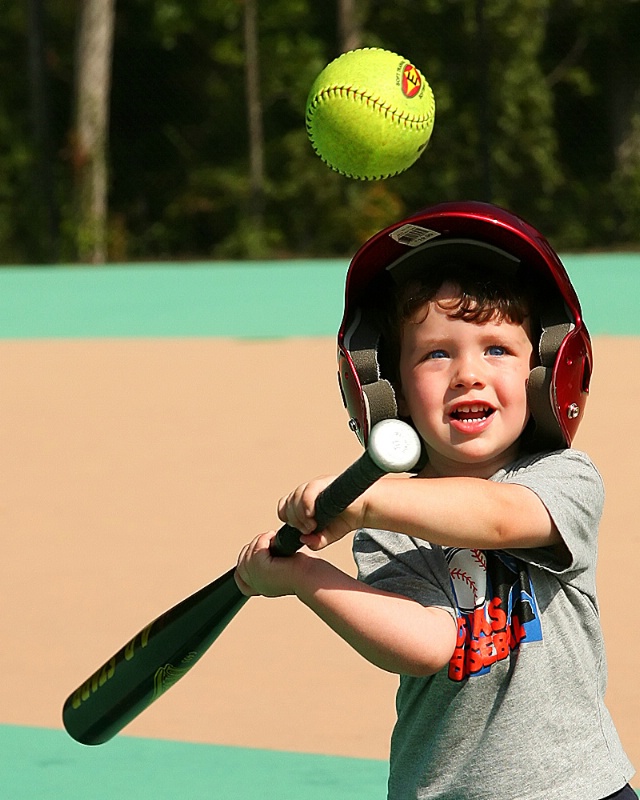 Eye On The Ball