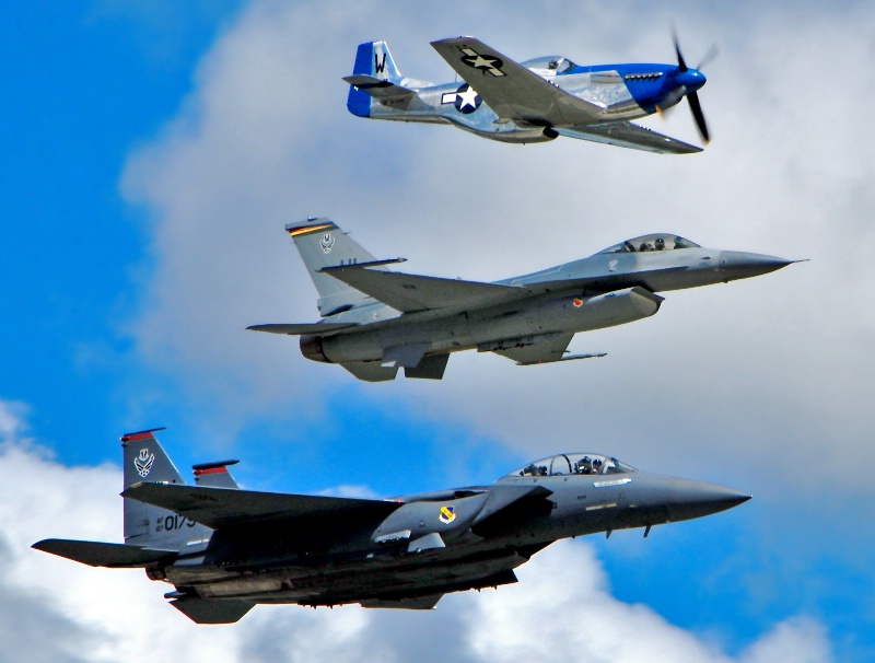 Heritage Flight