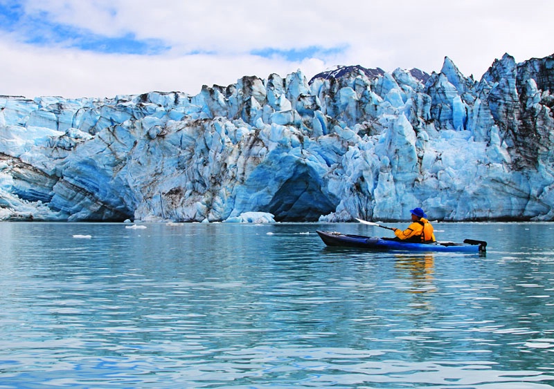 Glacier Bay Kayaking - EP