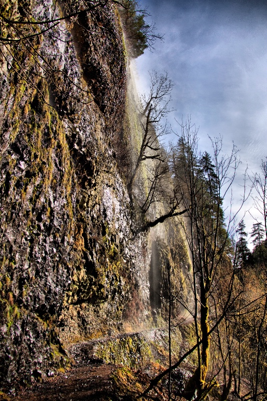 Eagle Creek Trail, Oregon