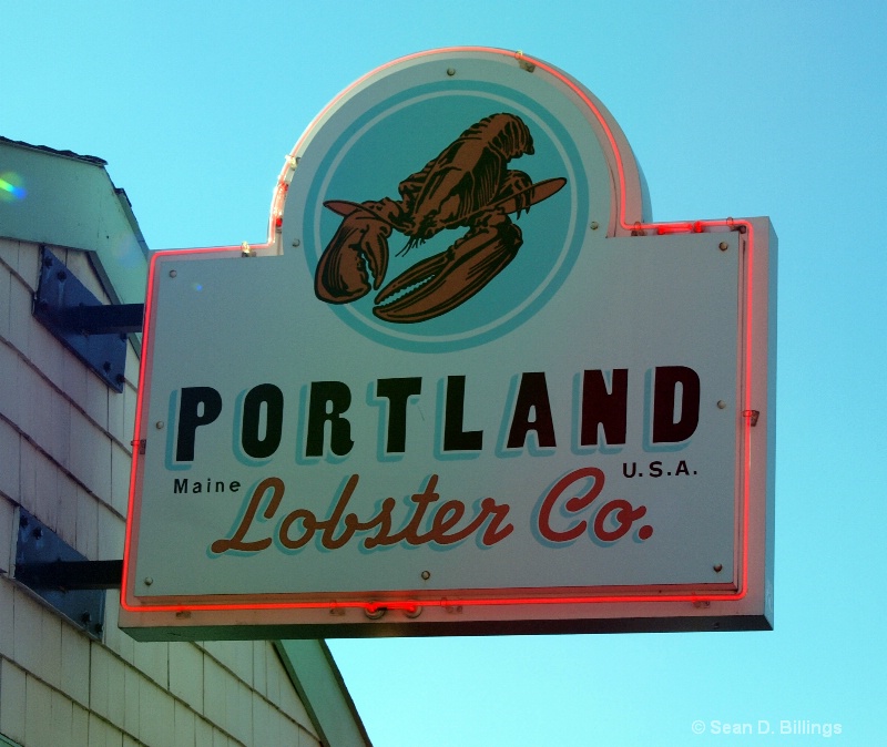 Portland, Maine 11/2012