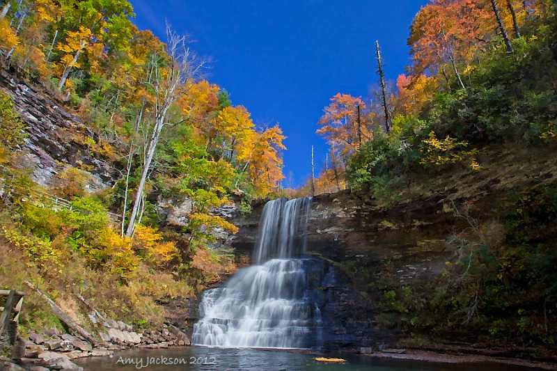 The Cascades