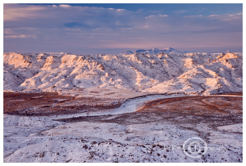 Milk River, Southern Alberta - ID: 13528419 © Jim D. Knelson