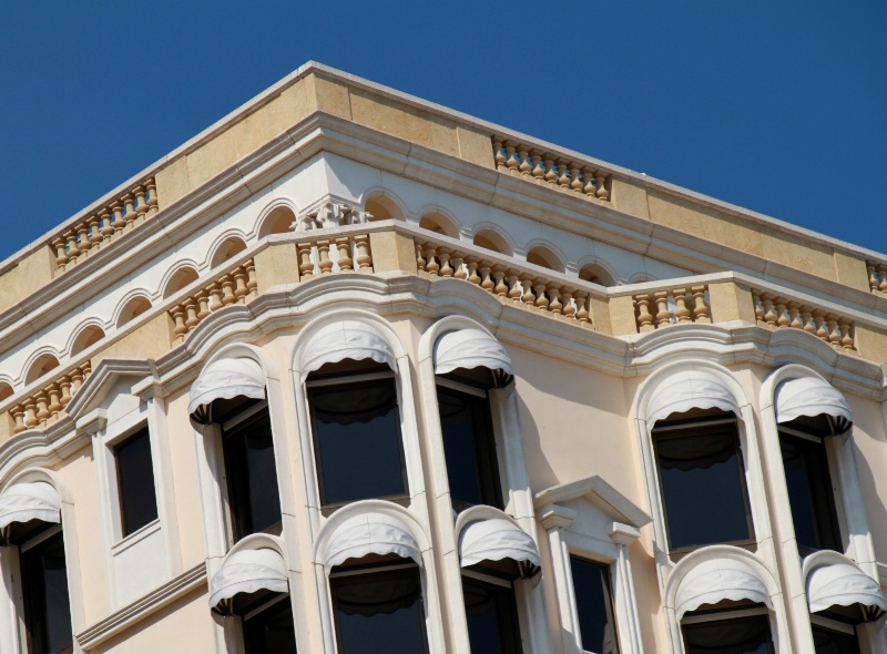 A building (Monaco)
