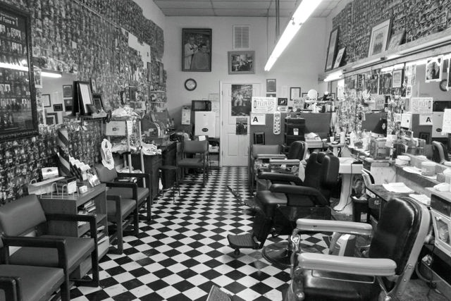 Floyd's Barbershop