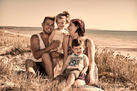 Happy Families