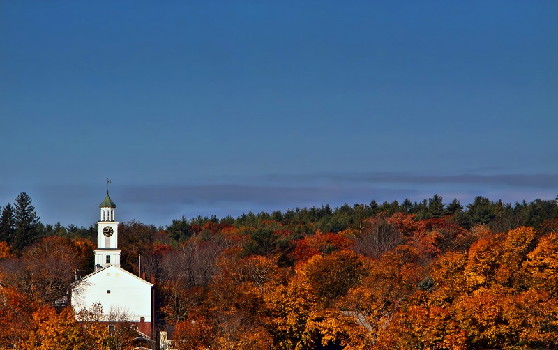 Wiscasset - ID: 13531616 © Jeff Robinson