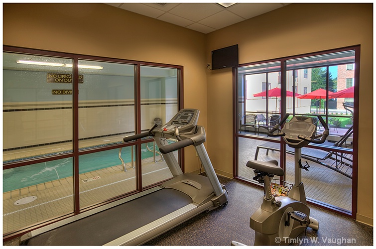 Exercise Room - ID: 13534062 © Timlyn W. Vaughan