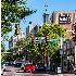 © Timlyn W. Vaughan PhotoID # 13534098: Hotel Warner - Looking South on High Street