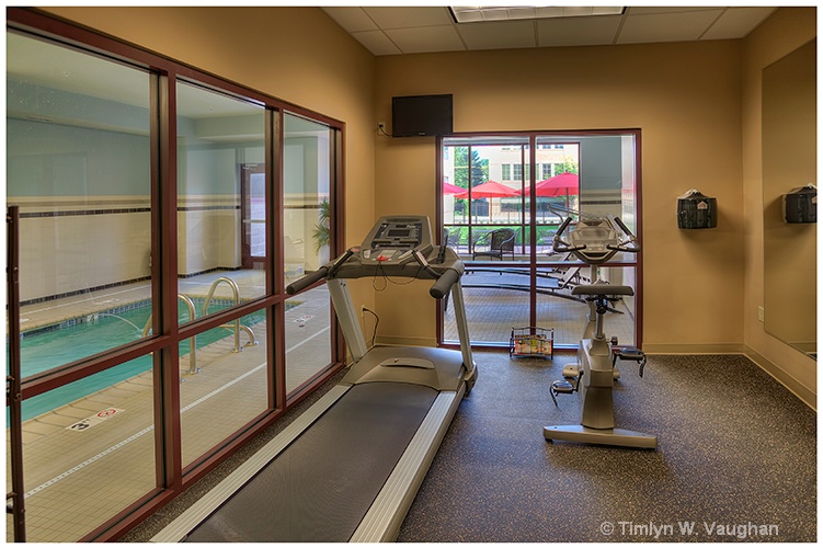 Exercise Room - ID: 13534115 © Timlyn W. Vaughan