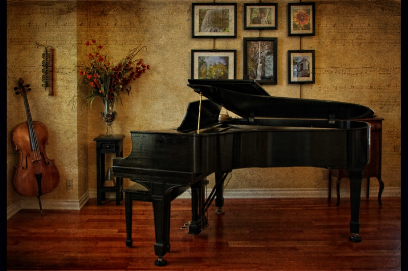 The Music Room