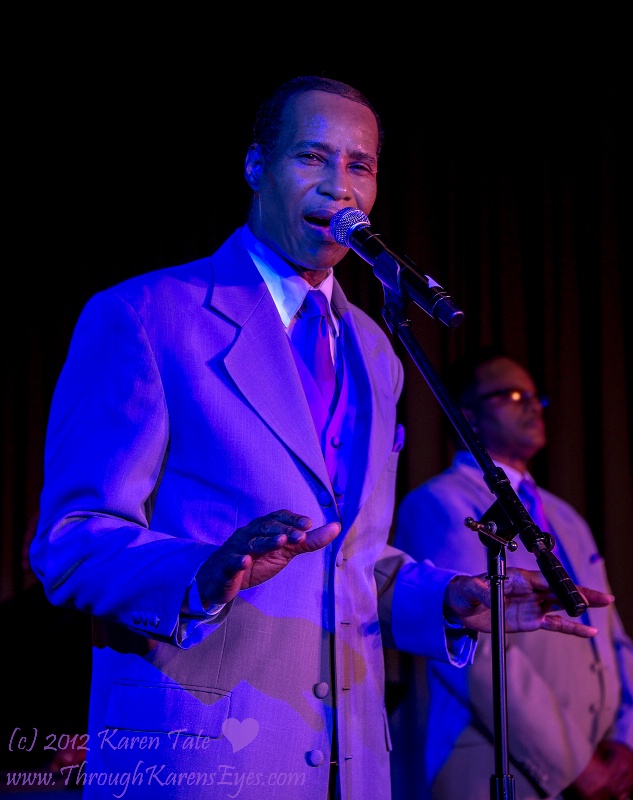 Dr. Salaam Love and Van Fields, Stylistics/Review - ID: 13537568 © Karen Rosenblum