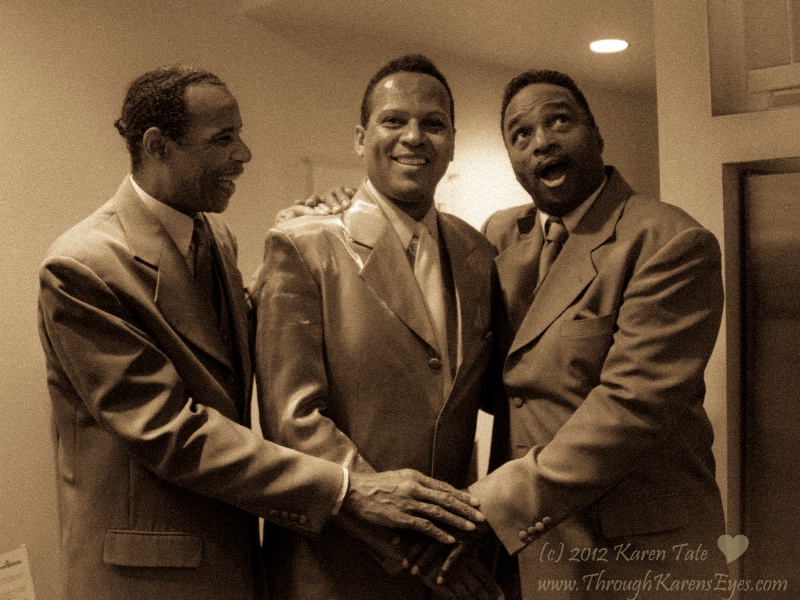 The Stylistics Review, post-concert - ID: 13539727 © Karen Rosenblum