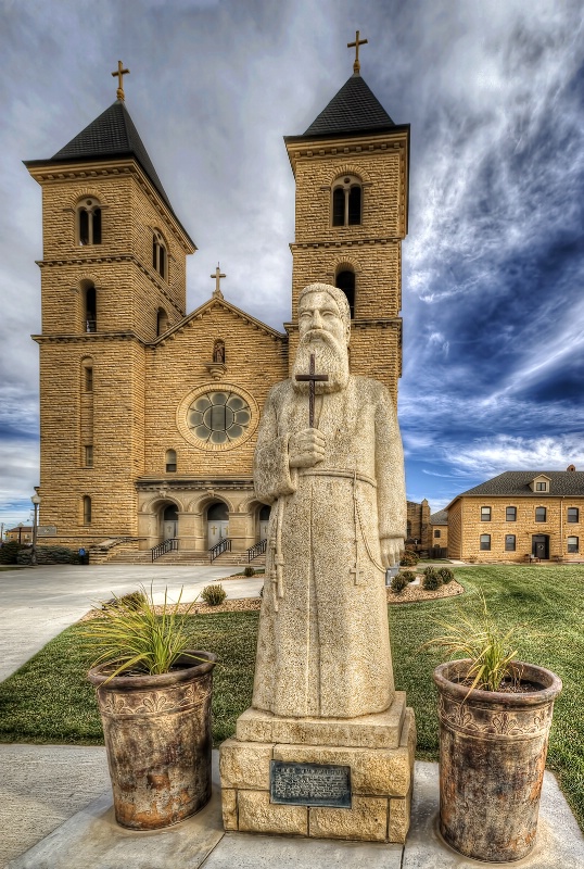 St. Fidelis Keeping Watch