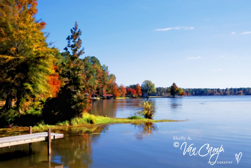 Louisiana Fall