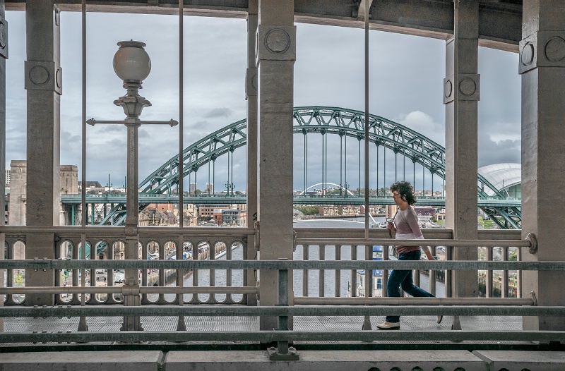 Crossing the Tyne