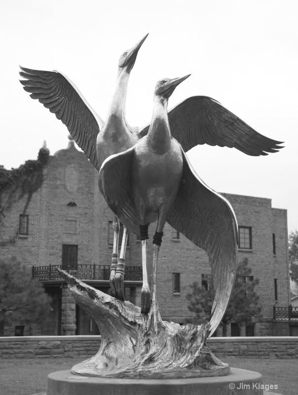 "Rites of Spring" by Kent Ullberg, 1993 - ID: 13541585 © Jim Klages