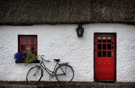 An Irish Front