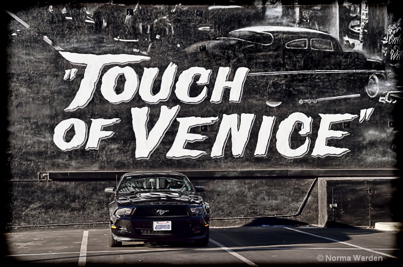 Touch of Venice