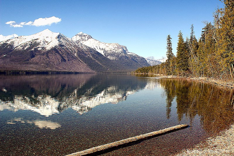 Lake Mcdonald