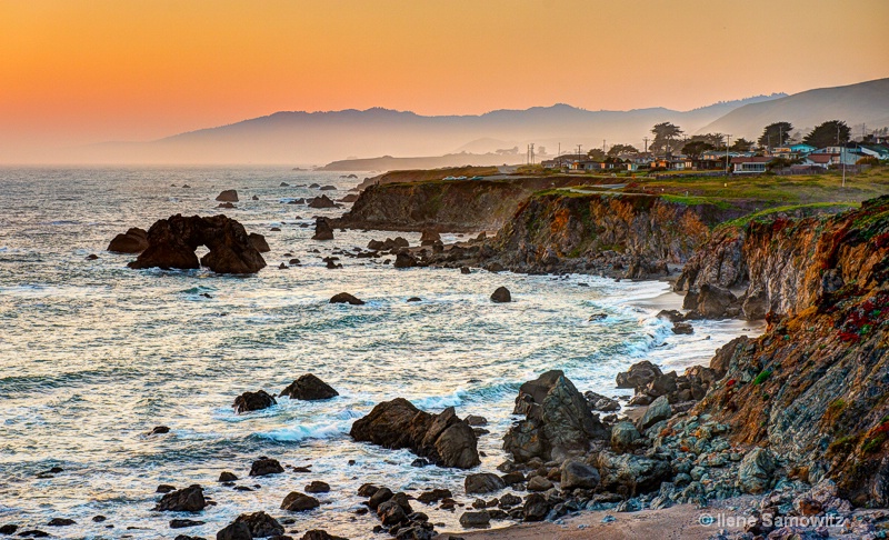 Sonoma Coast Sunset