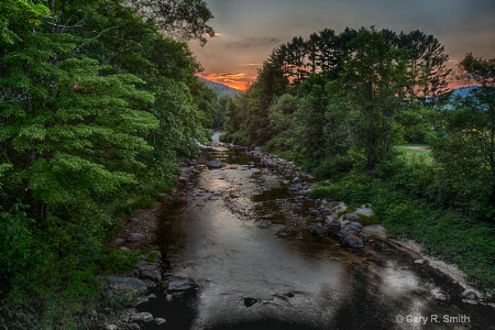 Androscoggin River, Bethel, Maine