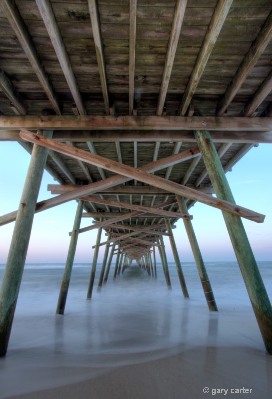 Emerald Isle Pier II