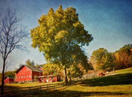 Red Barn