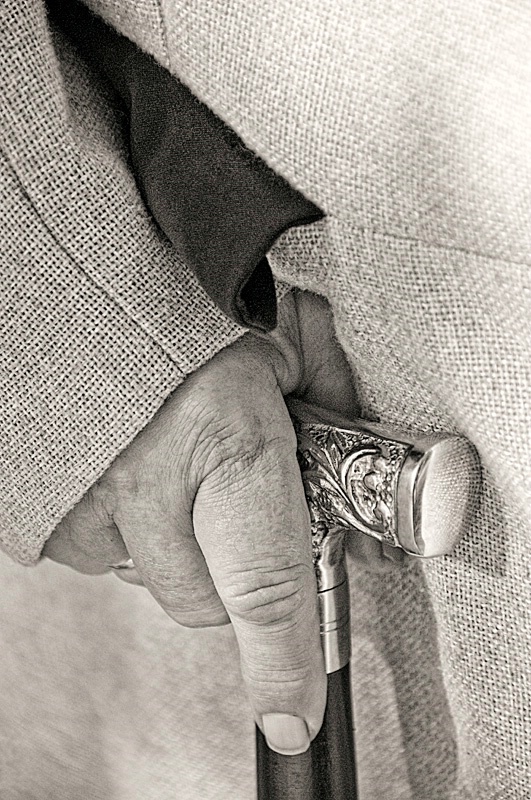 The Gentleman's Cane