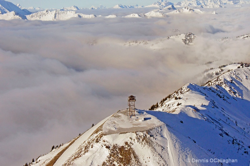 486 slate peak lookout  