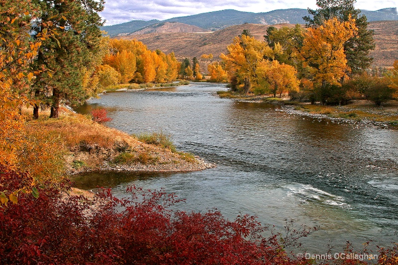 489  bend in the methow