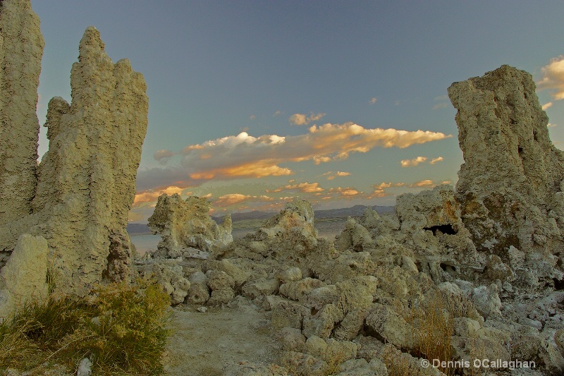 500 tufa at sunrise 