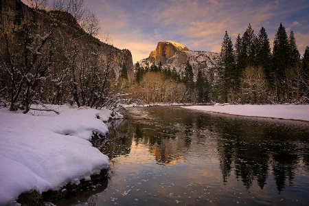 Half Dome